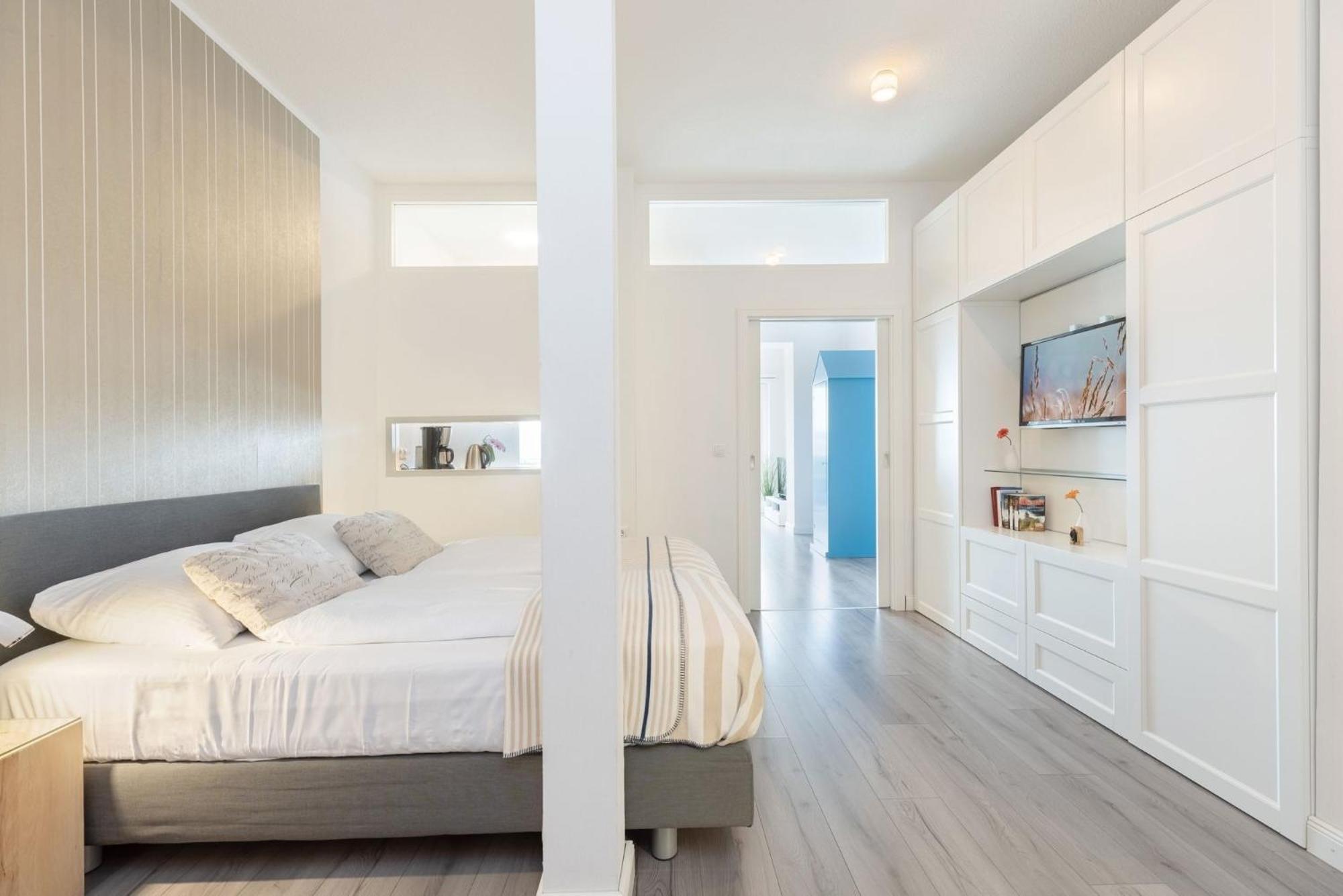 Apartament First Floor Haffkrug Zewnętrze zdjęcie