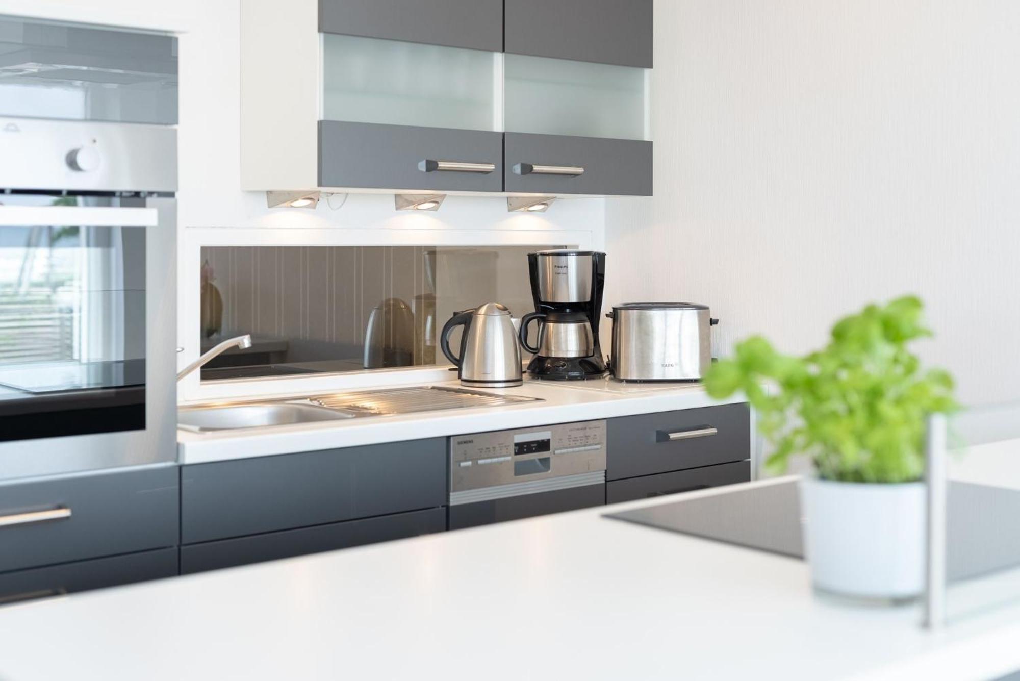 Apartament First Floor Haffkrug Zewnętrze zdjęcie