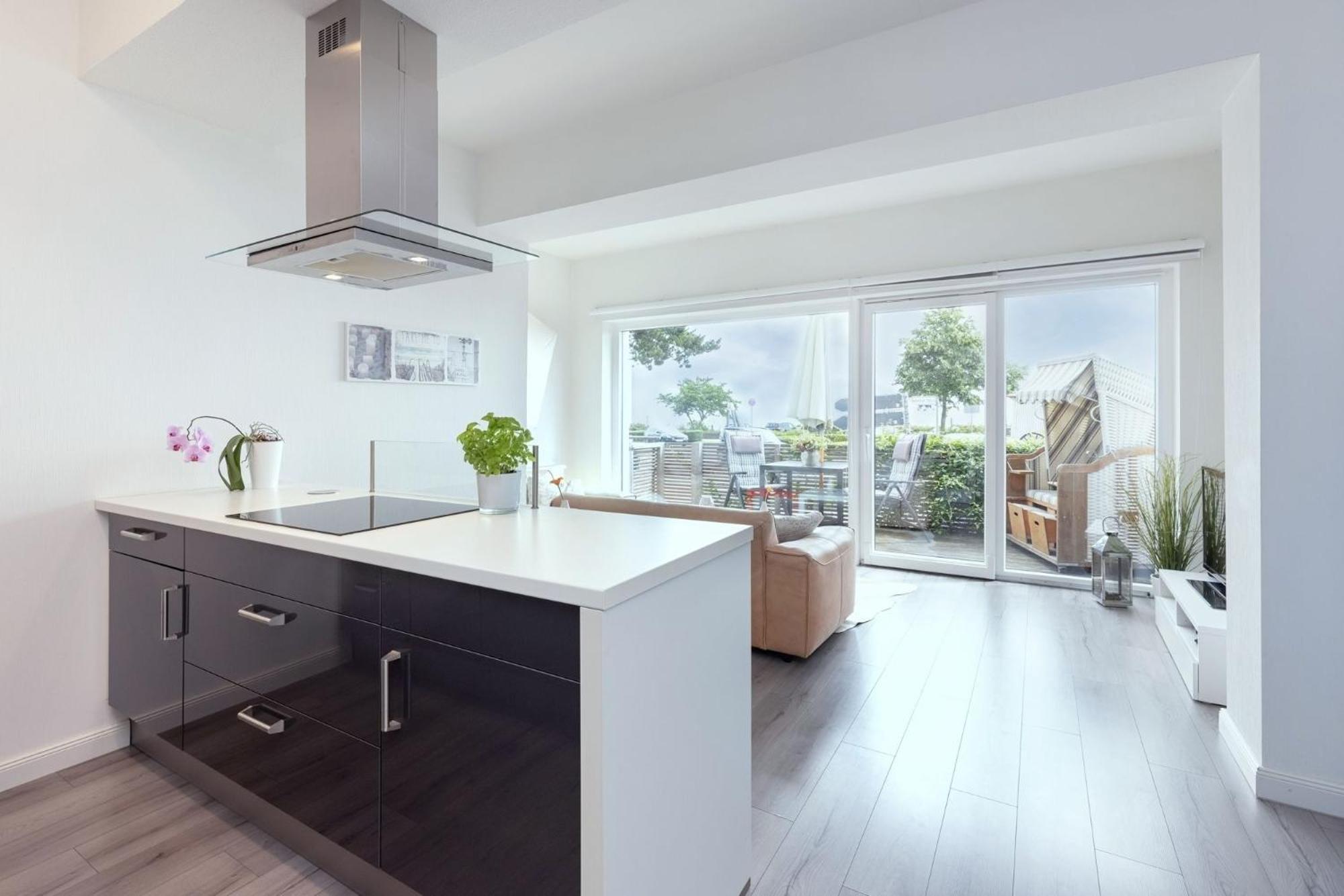 Apartament First Floor Haffkrug Zewnętrze zdjęcie